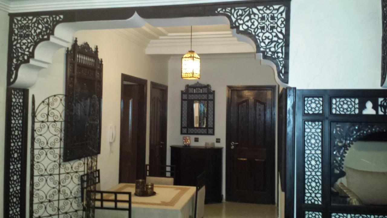 Ayam Room Salé Exterior foto